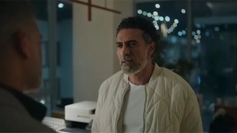 محمد علاء يطالب بميراث زوجته وريهام حجاج تنتقم في الحلقة 11 من مسلسل 