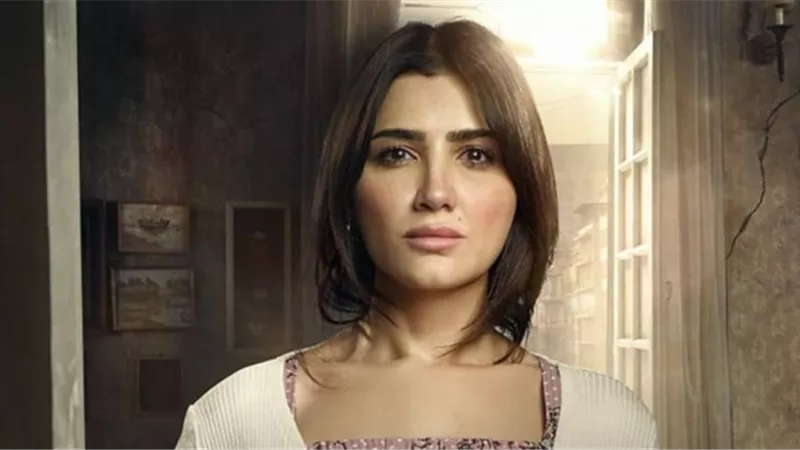 مي عمر تكشف موعد عرض الحلقة 12 من 