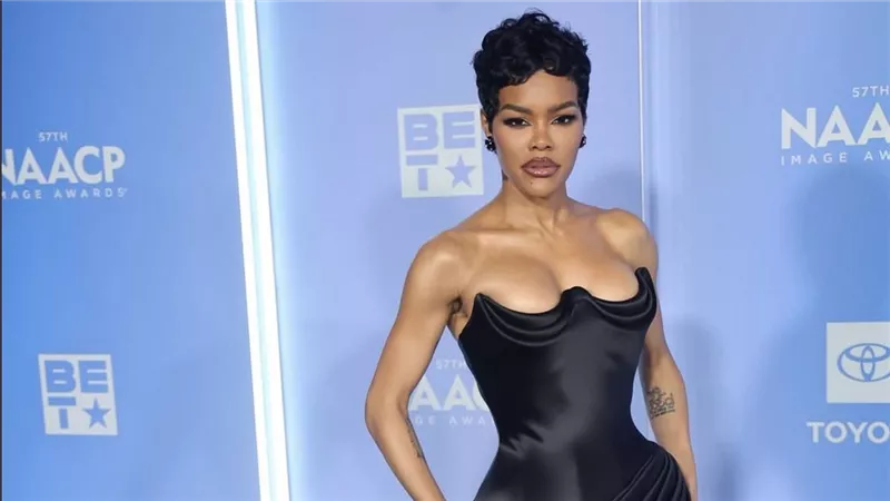 بريق هوليوود يضيء حفل NAACP Image Awards في دورته الـ57