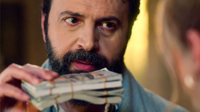 جابر يعترف بحبه لشهلا في الحلقة 12 من مسلسل مولانا