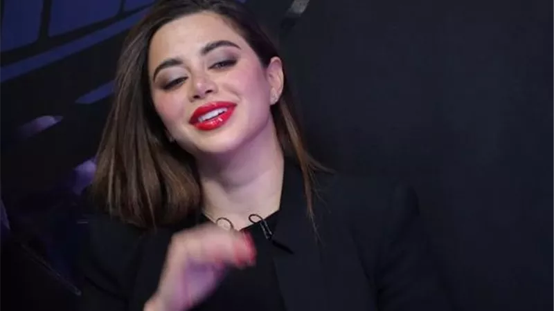 يارا السكري: أفضل التمثيل مع محمد إمام في السينما