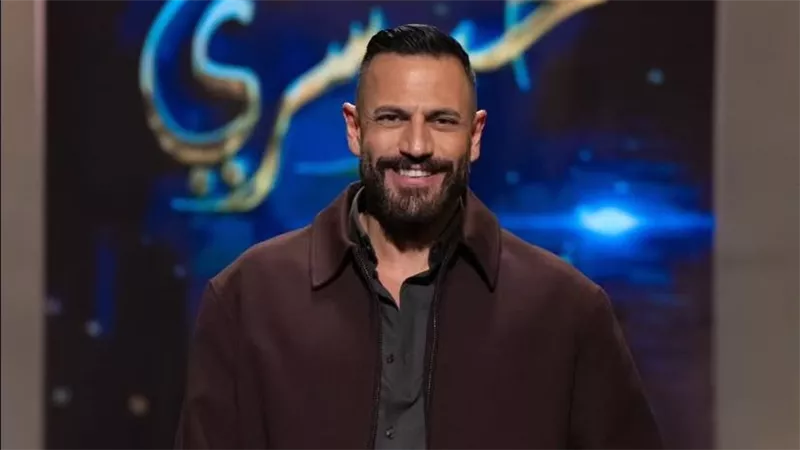 نيقولا معوض لـ