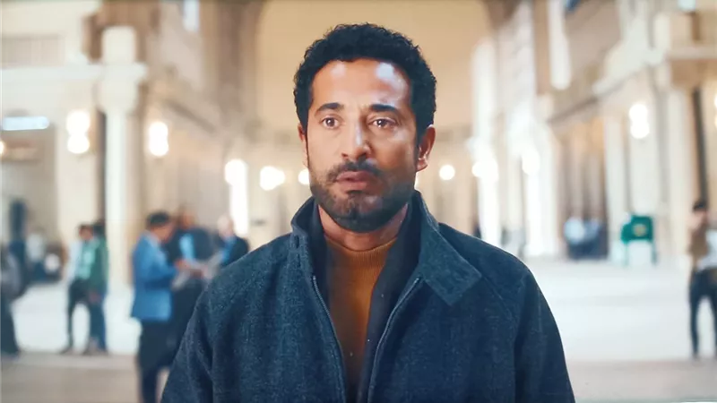 عمرو سعد في مأزق جديد بعد اتهامه بالسرقة في الحلقة 12 من مسلسل «إفراج»