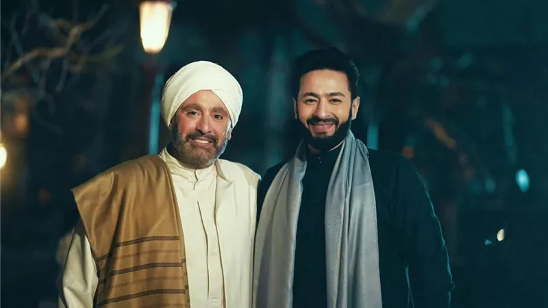 حمادة هلال يكتشف سرا جديدا وظهور مفاجئ لـ أحمد السقا في الحلقة 11 من مسلسل 