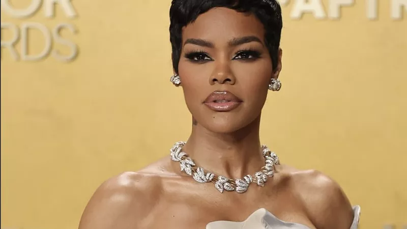 مجوهرات Tiffany & Co تسرق الأضواء في حفل Actor Awards بإطلالات استثنائية
