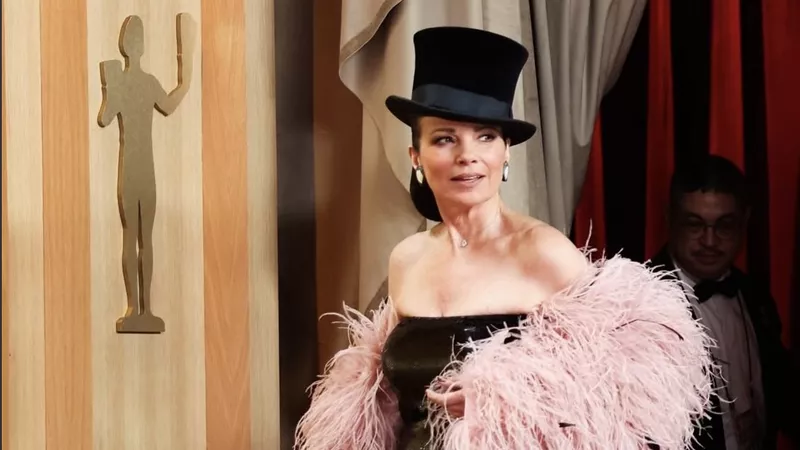 من Louis Vuitton إلى Dior وChanel… إطلالات تخطف الأنظار في Actor Awards