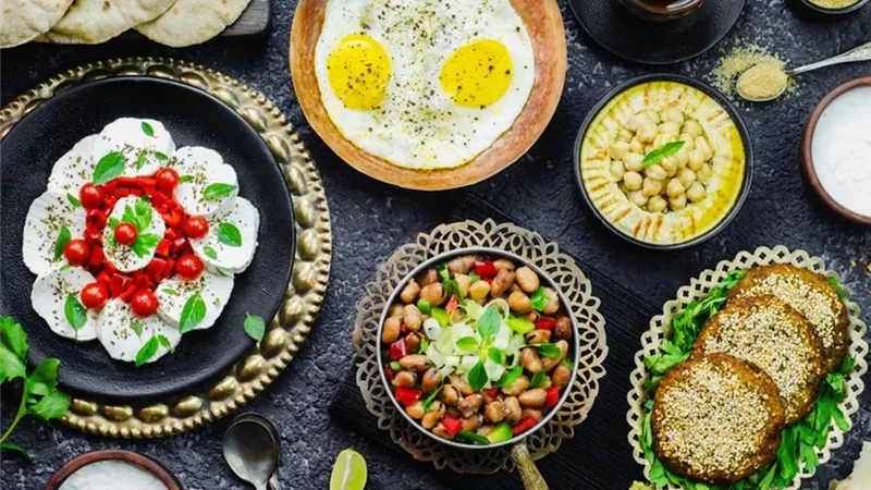  أطعمة رائعة للسحور تمنحك الطاقة أثناء الصيام