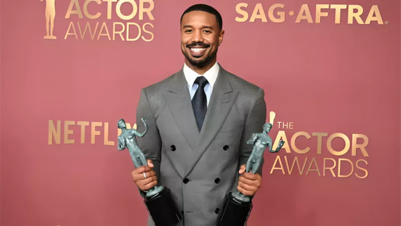 تعرف علي قائمة الفائزون بجوائز Actor Awards 2026