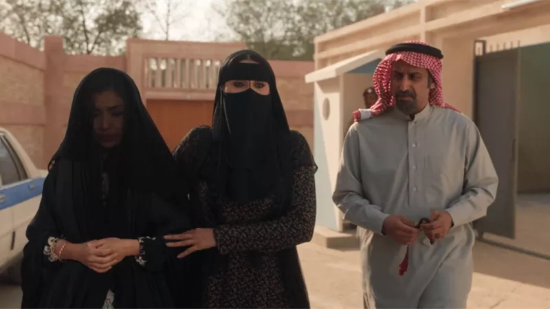 وضحى تثبت براءة عواطف وخالد يواجه عزيزة في الحلقة 13 من 