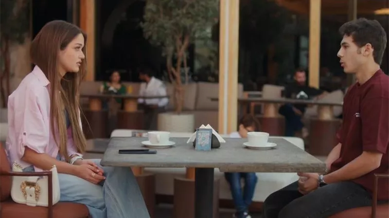 نور إيهاب تخشى تكرار أخطاء من حولها في اتنين غيرنا