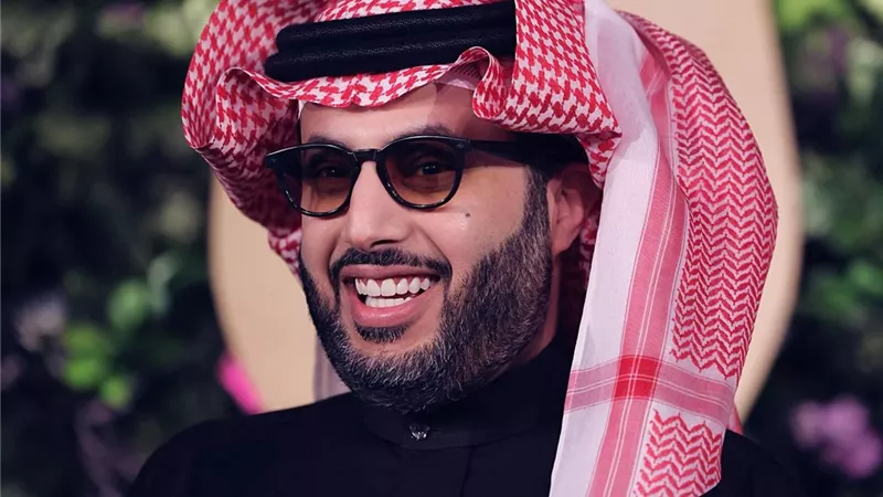 تركي آل الشيخ يعلن عن عمل فني جديد بعنوان 