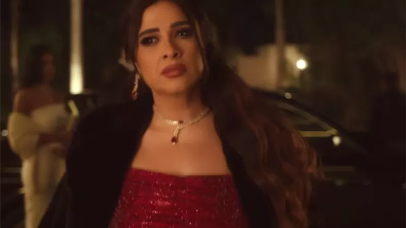 جليلة تقابل خطيبة بدر في أحداث الحلقة 13 من مسلسل 