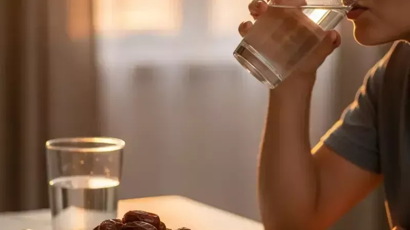 للوقاية من الجفاف.. أفضل الأطعمة المرطبة التي يُنصح بتناولها خلال شهر رمضان