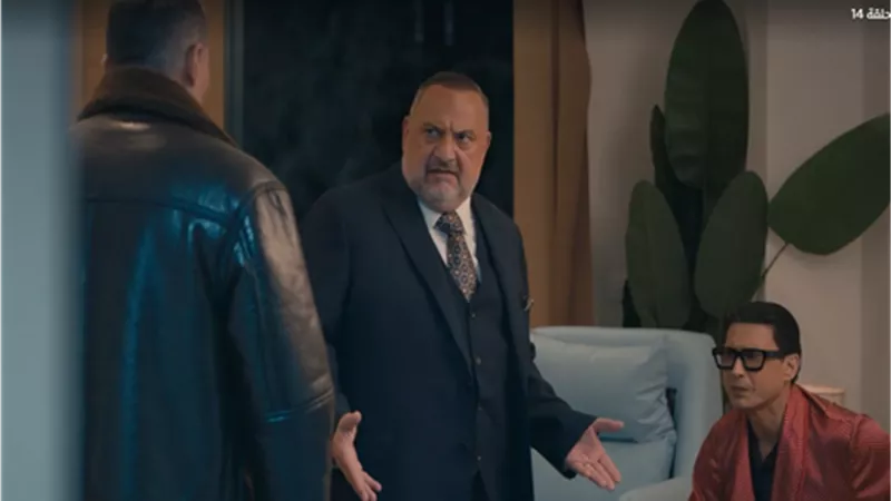 نور تطعن نديم و الوشمي يهدد رؤوف بقتله ومتولي يساومه في الحلقة 14 من 