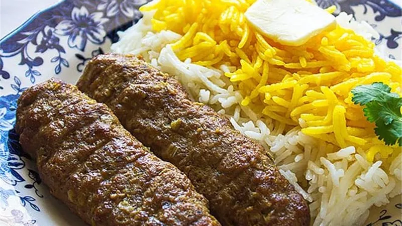 على سفرة رمضان.. حضري كباب كوبيدة على الطريقة الفارسية الأصلية
