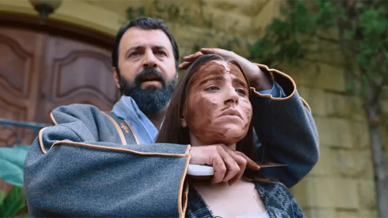 مواجهة تحت راية 