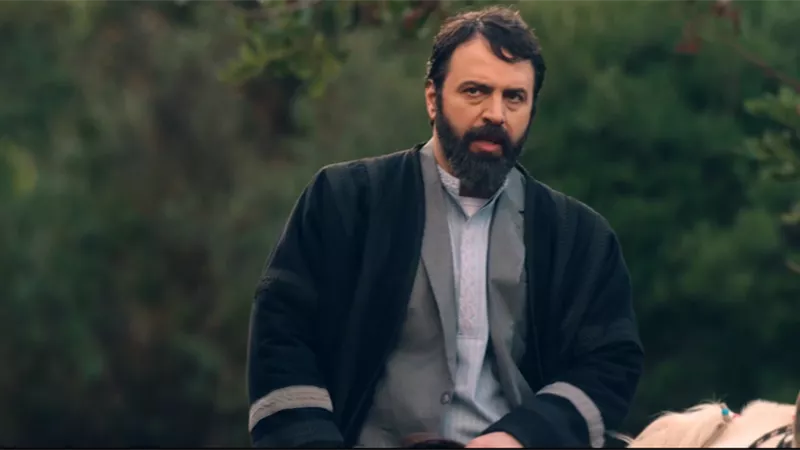 كشف حقيقة جابر في الحلقة 16 من مسلسل 