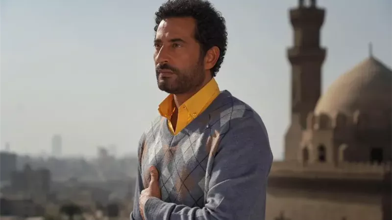 بالأرقام والأدلة.. عمرو سعد يبرهن على تصدر مسلسل 