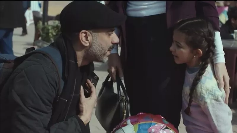 محمد فراج يدخل صراعا مع هاجر أحمد بسبب ابنتهما في الحلقة الأولى من 