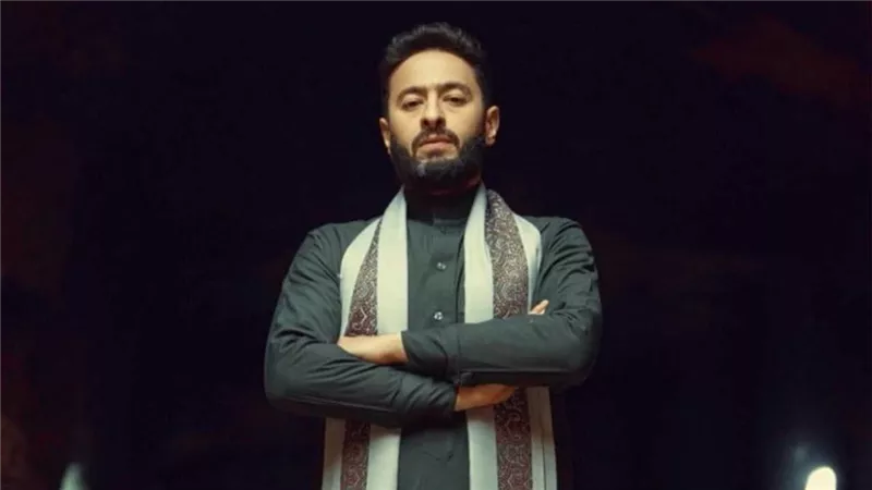 خيانة حمزة العيلي لـ حمادة هلال في الحلقة 17 من مسلسل 