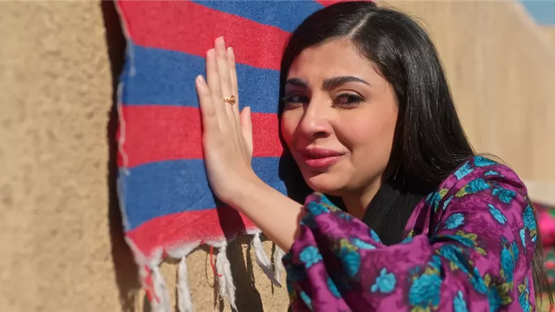 عواطف تكتشف أن سعد لا زال حياً في الحلقة 17 من مسلسل 