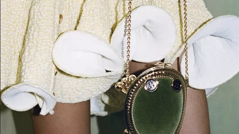 Dior تكشف عن عرضها الجديد بقيادة إبداعية من جوناثان أندرسون
