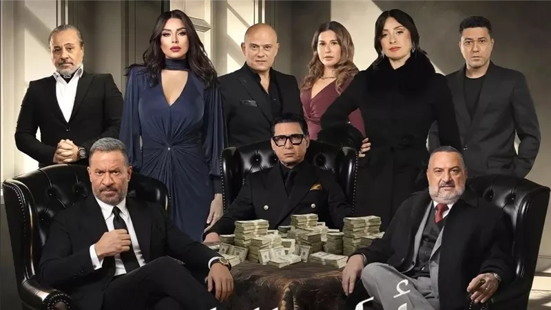 نديم يهدد الطبيب النفسي لزوجته وطارق يخطط لفضح أسرار 