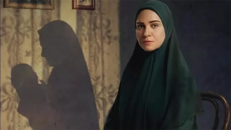 نرجس تزور تحاليل زوجها لتظهره عاجزا وتواجه خلافات عائلية في الحلقة الثانية من 