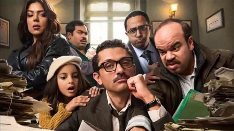 خسارته قضية الطلاق وأزمة النسب في الحلقة 3 من 