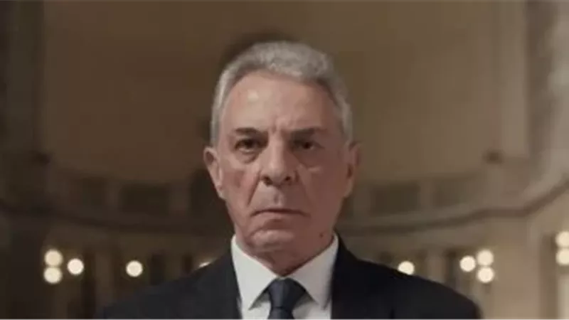 محمود حميدة يتولى قضية 