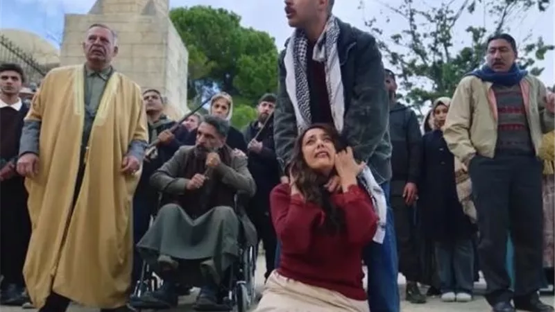 جابر يضع خطة الانتقام من العقيد كفاح في الحلقة 19 من 