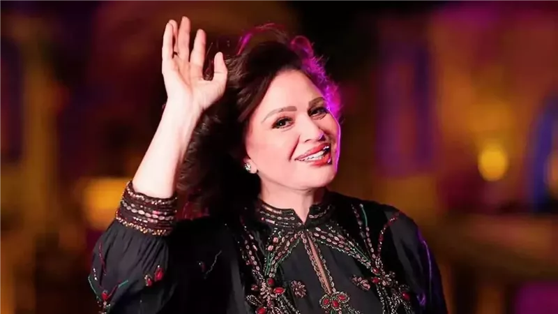 صوتها جميل.. إلهام شاهين توجه رسالة لـ أحمد سعد وتشيد بصوت ابنته جودي