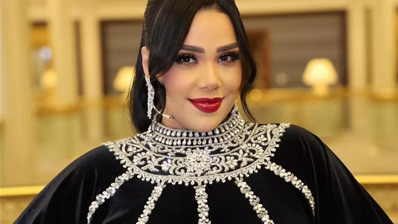 شيماء سيف ضيفة حلقة اليوم من رامز ليفل الوحش