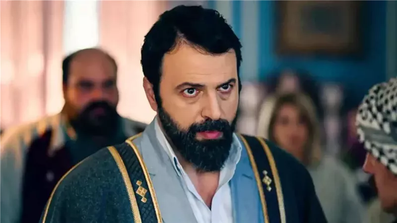 تيم حسن ينقذ نانسي خوري ويعلن زواجه منها في الحلقة 20 من 