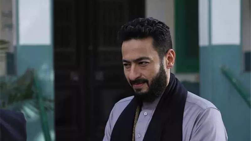 صابر المداح ينقذ نوح من الموت ويهزم الجن في الحلقة 21 من 