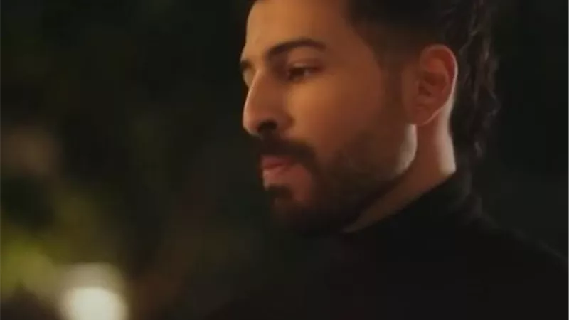 محمود ياسين جونيور ينقذ كريم فهمي وياسمين عبد العزيز في مسلسل وننسى اللي كان