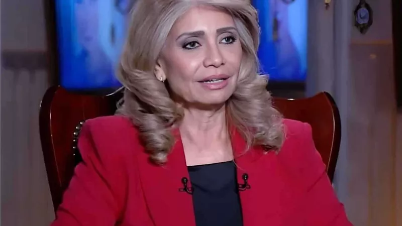 سوسن بدر: والدتي لم تدعمني في بدايتي وتعلمت منها الانضباط.. وأفضل العمل مع هشام ماجد