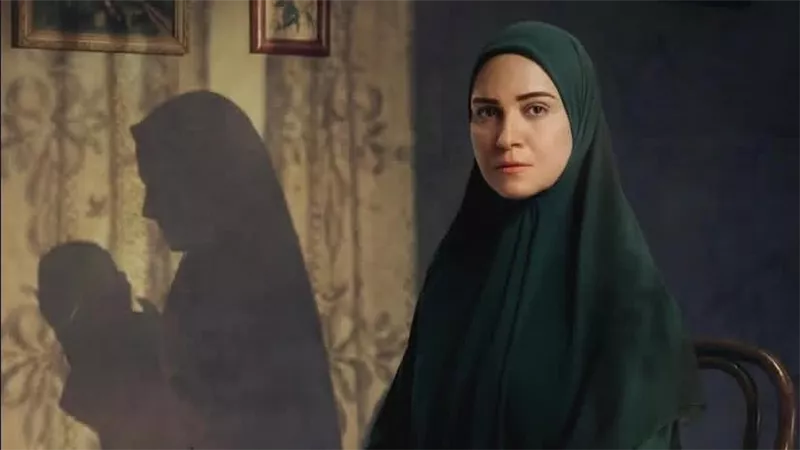 اختفاء الطفل يوسف يربك نرجس في الحلقة 6 من مسلسل 