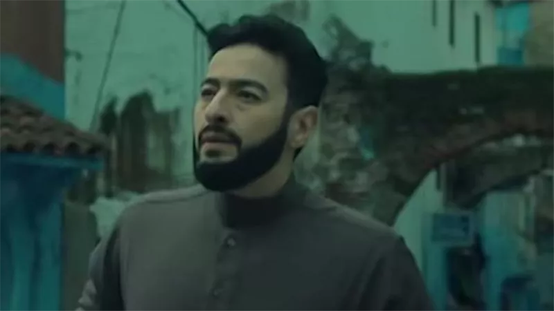 صابر يبحث عن كتاب قديم يساعده في غلق بوابات الجن بالحلقة 22 من 