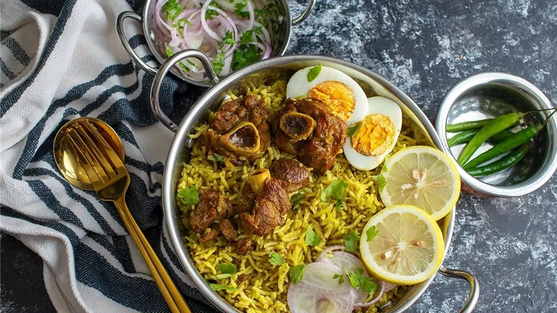 على سفرة رمضان.. حضري دوني برياني على الطريقة الاصلية