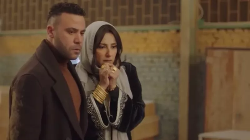 زمزم تقتل فارس وياقوت يساومها في الحلقة 22 من 