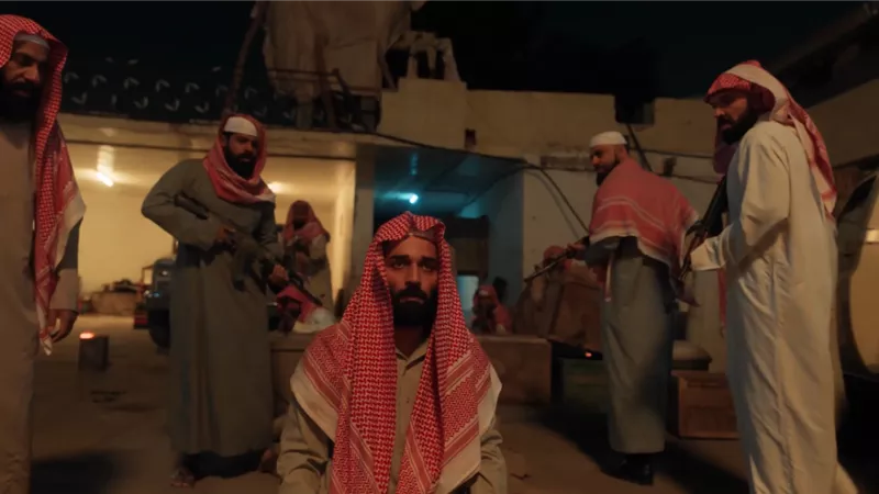 نورا تتعرض لصدمة بسبب وضحى وسعد يحصل على البراءة في الحلقة 22 من 