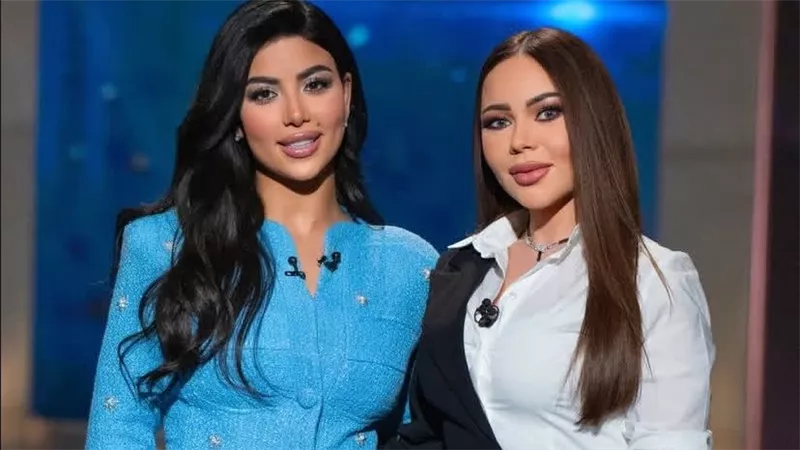 كارولين عزمي لـ