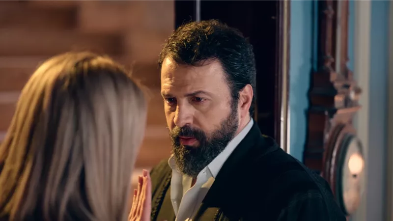وفاة والد جومانا ومحاولة اغتيال مولانا في الحلقة 23 من مسلسل 