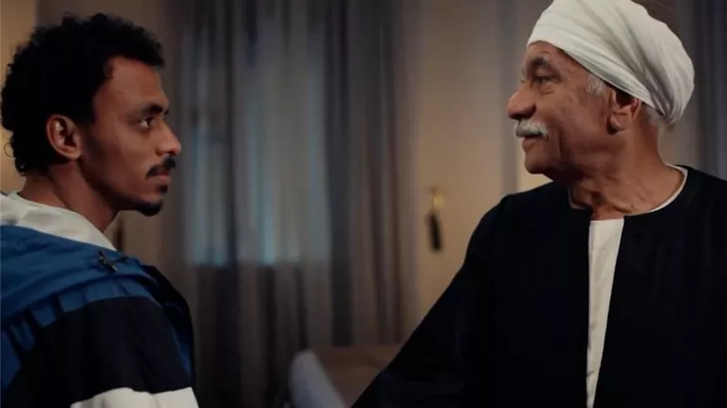 مؤامرة ثلاثية على كزبرة وسيد رجب في مسلسل بيبو