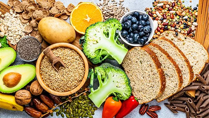 دراسة تشجع الناس على تناول المزيد من الألياف
