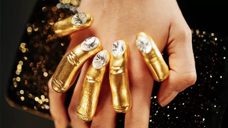Schiaparelli تستحضر روح الأساطير في مجموعة خريف وشتاء 2027-2026