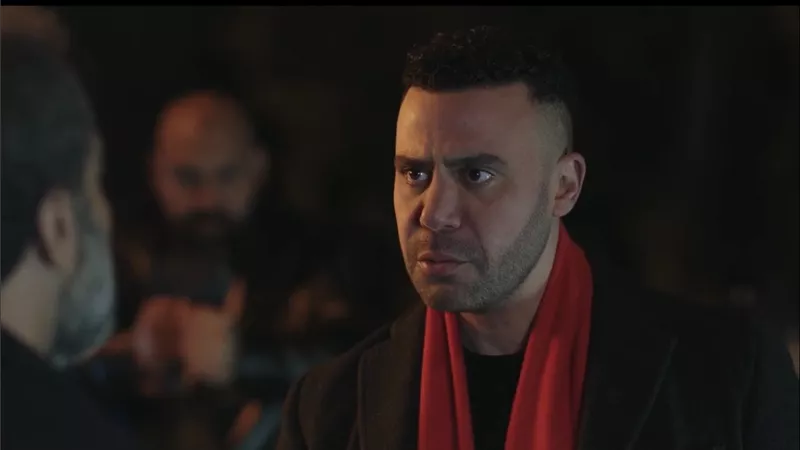 ياقوت يخطف ابن حمزة ويبتزه في الحلقة 25 من 