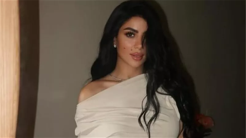 كارولين عزمي ضيفة رامز جلال في 