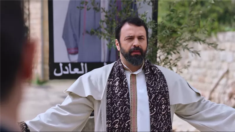 جابر يعود من جديد وشهلا تكتشف حقيقته في الحلقة 25 من «مولانا»